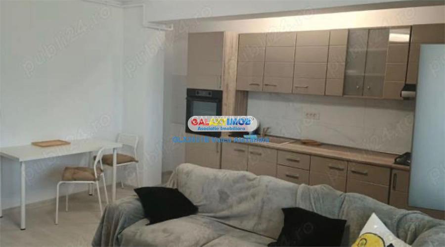 Garsoniera Bloc Nou Berceni - Metalurgiei Park - 2