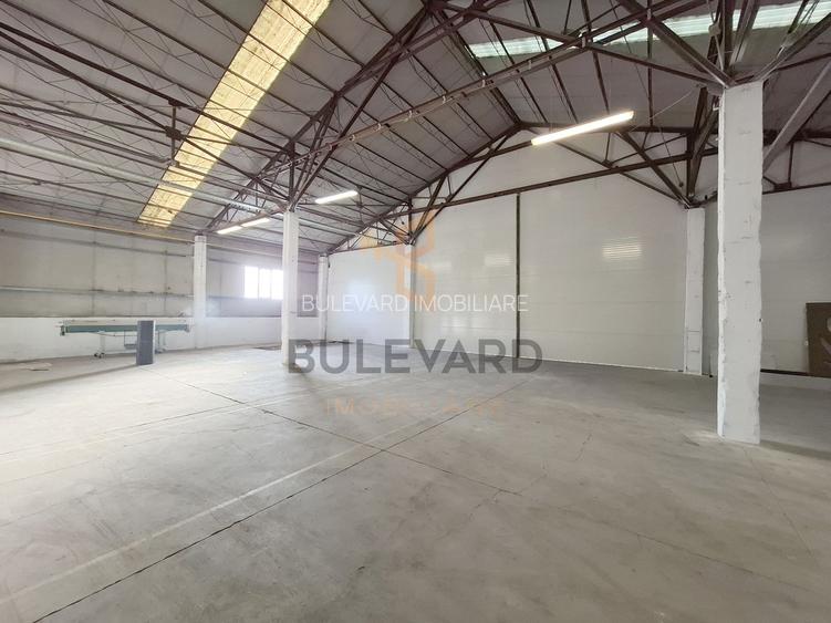 Hala / Spatiu industrial de inchiriat in zona Calea Baciului! - 3