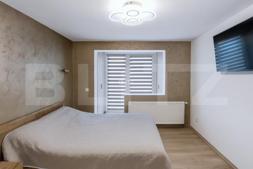 Casa cu 4 apartamente, 313 mp – ideala pentru investitie si Airbnb, Someseni - 7