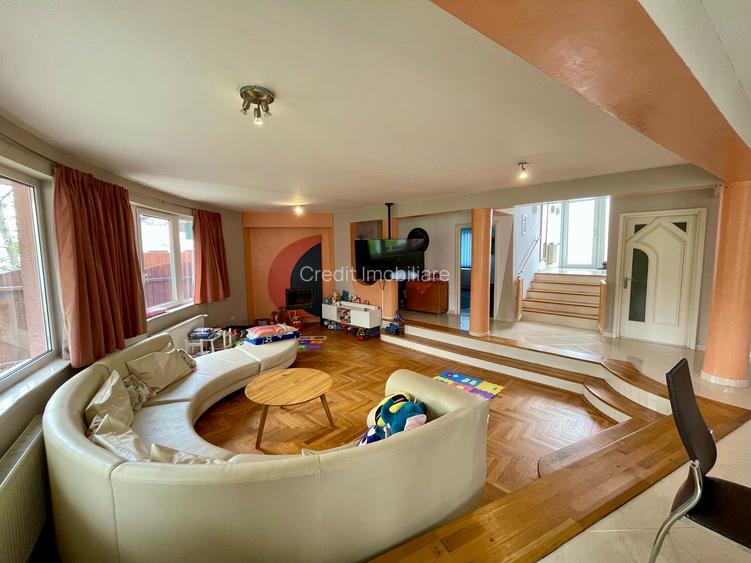 Casa 5 camere Cristian, teren 1000mp! - 3