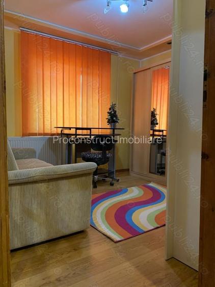 Apartament spațios cu 3 camere decomandate – 73 mp utili, etaj 2 - 8