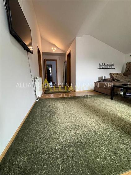 Vila individuala + Spatiu comercial - Teren 480 MP - - 13