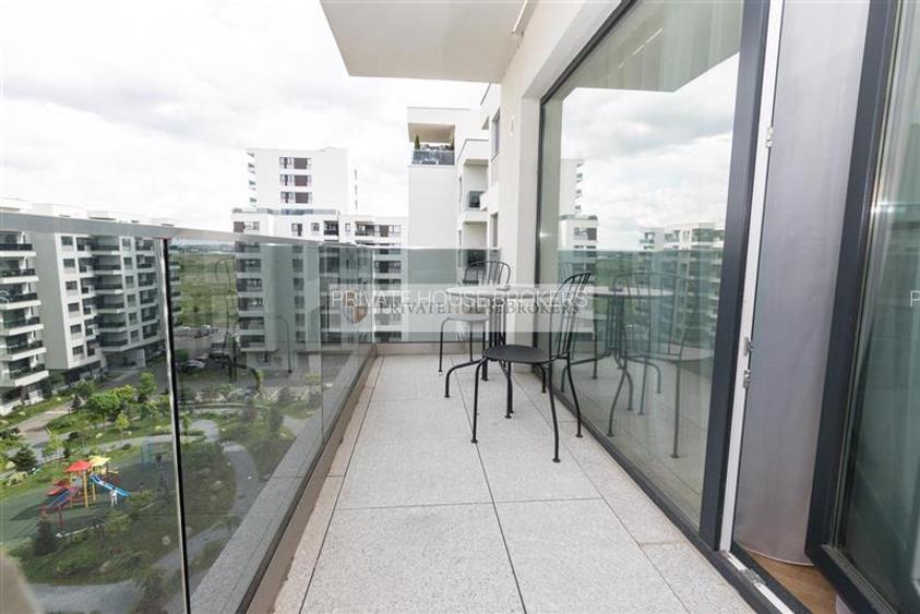 Pipera | Rond OMV | 4City North | Bloc 2019 | Parcare - 8