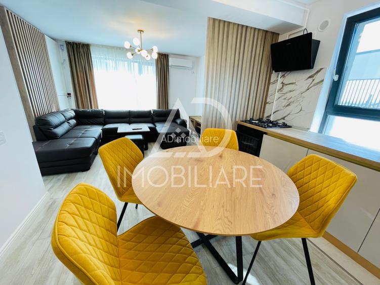 Apartament superb de vânzare în Târgu Jiu, zona Coloana Infinitului - 4