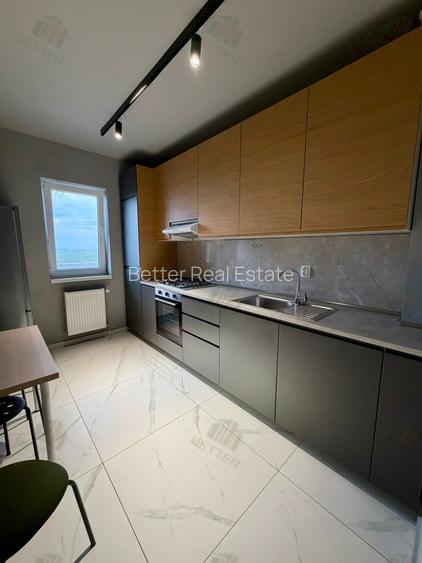 Apartament 2 camere decomandat, mobilat și utilat complet, Popești-Leordeni - 3