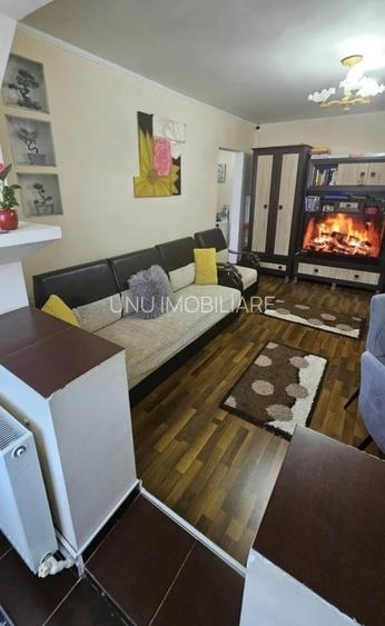 Apartament 2 camere mobilat etaj 3/4 - Mircea cel Batran - 6