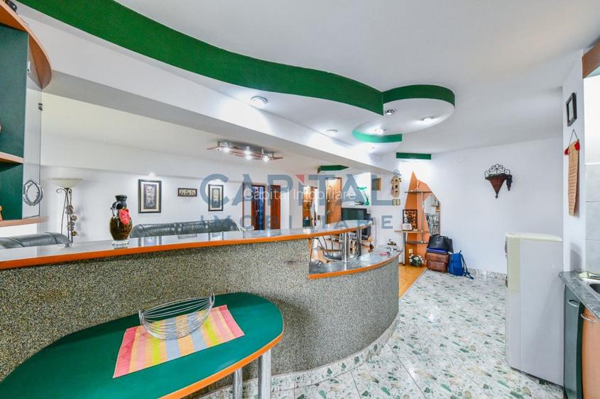 Apartament 4 camere, etaj 1+parcare,  P-ta Ion Mester, Manastur, Cluj-Napoca - 2