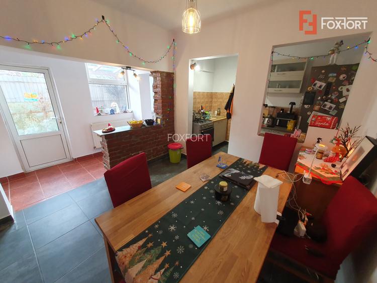 COMISION 0% Casa cu 4 camere 97 mp utili, teren 419 mp, zona Blascovici  - 18