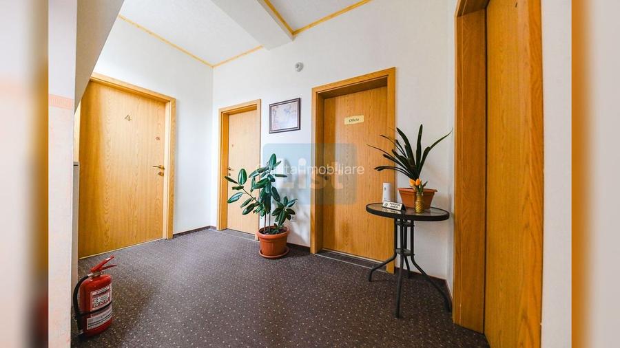 Casa multifunctionala de vanzare in cartierul Borhanci - 20