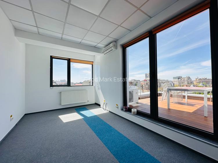 BIROURI PREMIUM 100 UTILI + TERASA PANORAMICA || Armeneasca -Universitate - 10