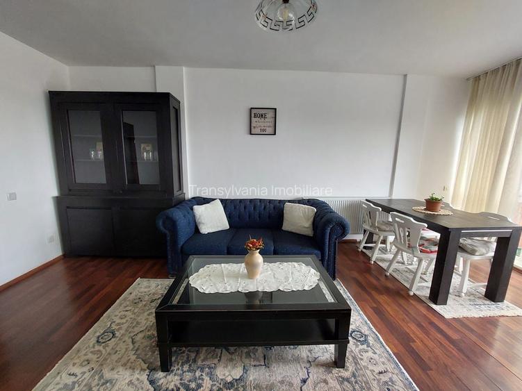 Apartament cu 2 camere semidecomandat | 58 mp  | Zorilor - 2