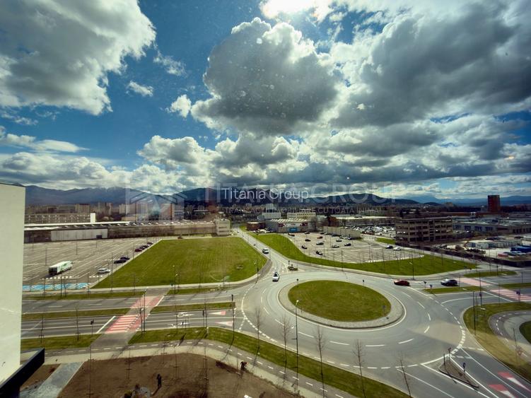 Apartament 2 camere cu vedere panoramică spre munte - Kasper Coresi - 3