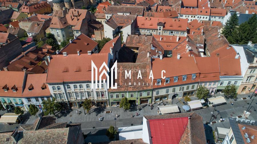 Imobil Nicolae Balcescu Sibiu I 787 mp I Curte Interioară I Zonă Premium - 4
