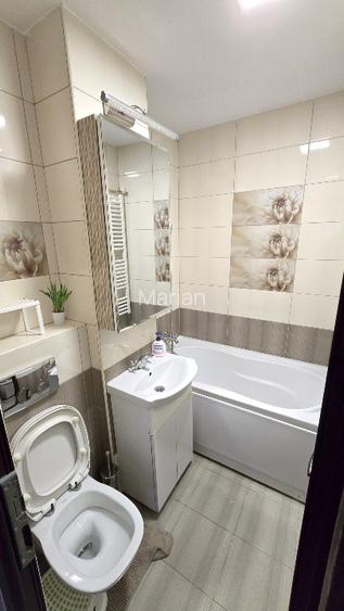 Vand URGENT ap. 3 cam RENOVAT etaj 1/4 Zona VEST - 7