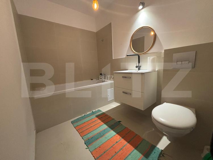 Apartament cu 2 camere, 47 mp, etaj intermediar, zona Jysk - 7