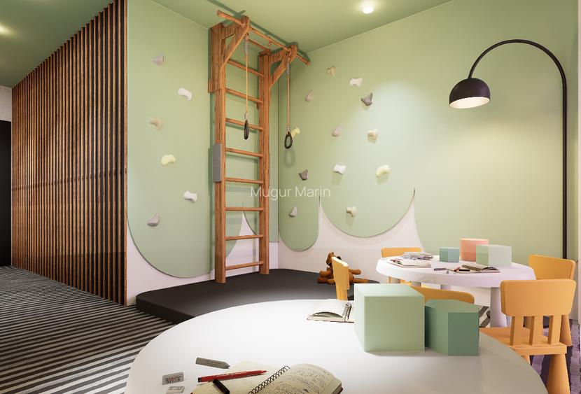 Hotel  în Poiana Brașov – oportunitate unică de investiție cu Autorizatie  const - 5