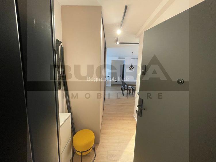 Apartament de 2 camere,modern, 63mp, parcare, zona Parcul Feroviarilor - 7