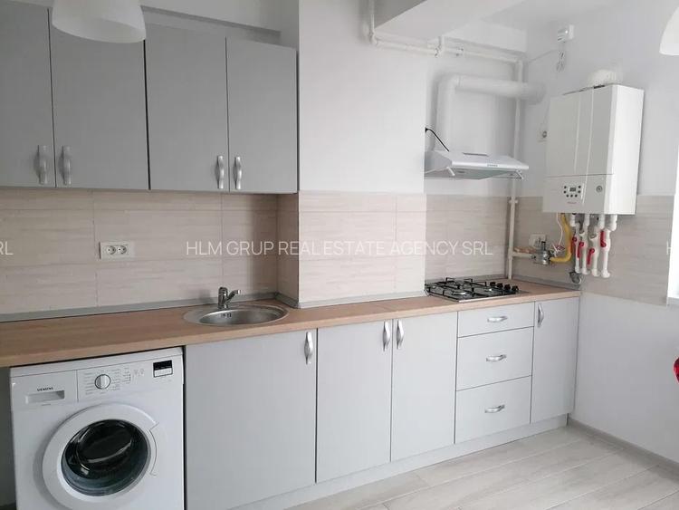 Apartament 2 camere - etaj 1-mobilat- parcare- Otopeni- Tunari - 2