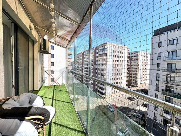 Apartament 3 camere în Maurer -Tractorul | mobilat | AC - 13