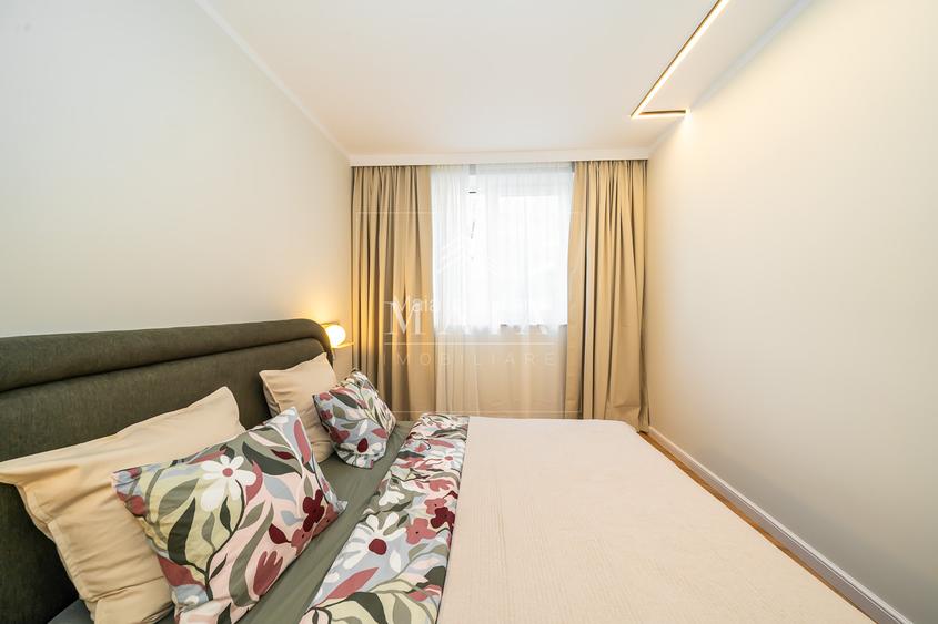 Apartament 3 camere, renovat complet, gradina, C.Dumbravii - M.Viteazu - 6