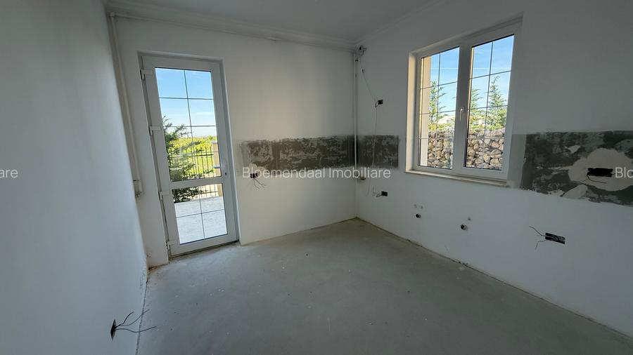 Tunari Central 5 camere  cu ieșire in  pădure - 5