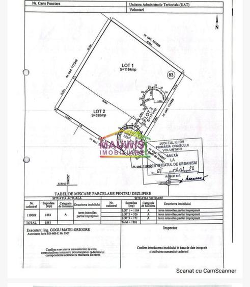 Volunatri str Galata nr 83G - 4