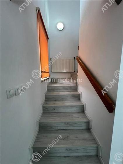 Casa individuala 8 camere 2 garaje 500 mp teren zona Selimbar - 40