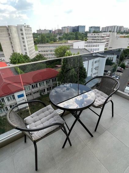 Studio Grozavesti Nou | View Superb  - 10