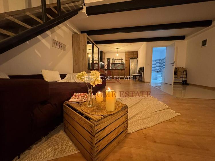 Apartament cu 2 camere, curte 120 mp, 2 locuri de parcare. - 8