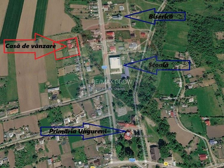 Vila / casa de vanzare in jud. Bacau, Ungureni - 3