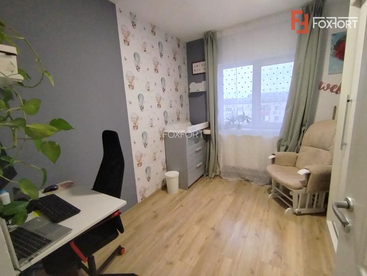 Apartament cu 3 camere de vanzare, zona Girocului - 7