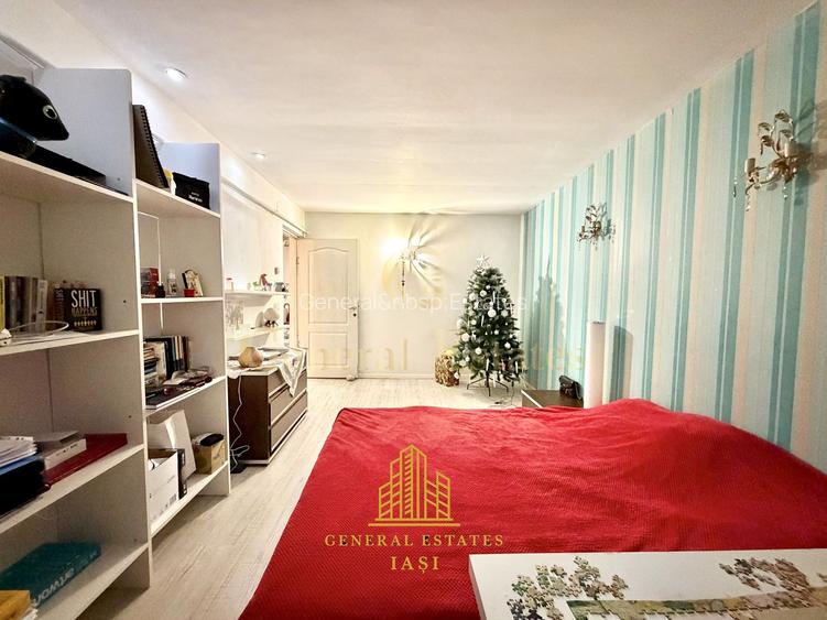 Vânzare apartament ultra central - 3 camere str. Sf. Lazăr | Palas - 9