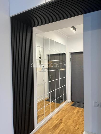 Apartament 2 camere, mobilat si utilat, metrou Constantin Brancoveanu - 12