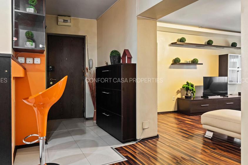 Bulevardul Unirii ,stradal ,  bloc monolit MOBILAT MODERN - 25