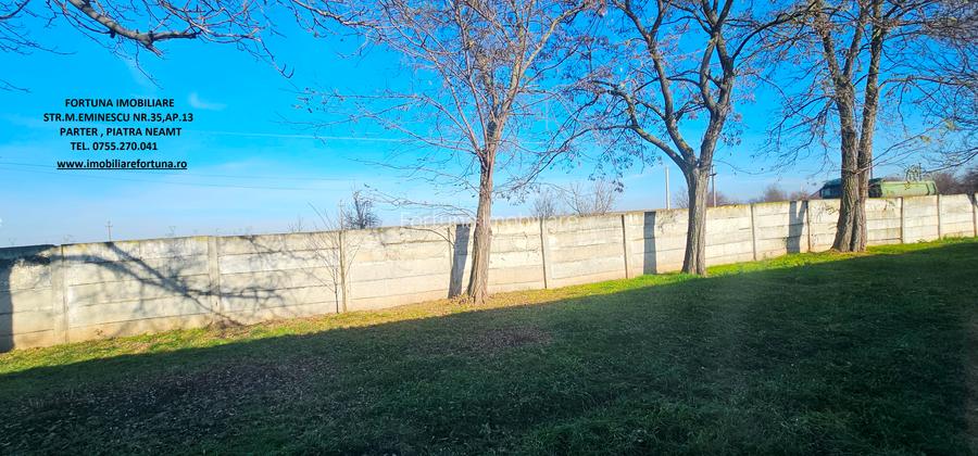 Complex imobiliar format din cladiri si constructii industriale+teren intravilan - 30