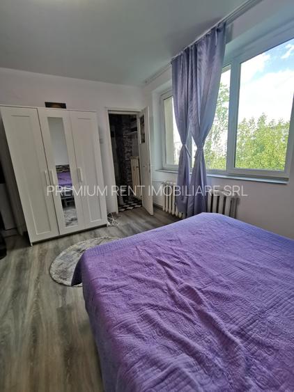Gara de Nord, garsoniera, 1 minut metrou, mobilata, utilata, Pet Friendly - 4