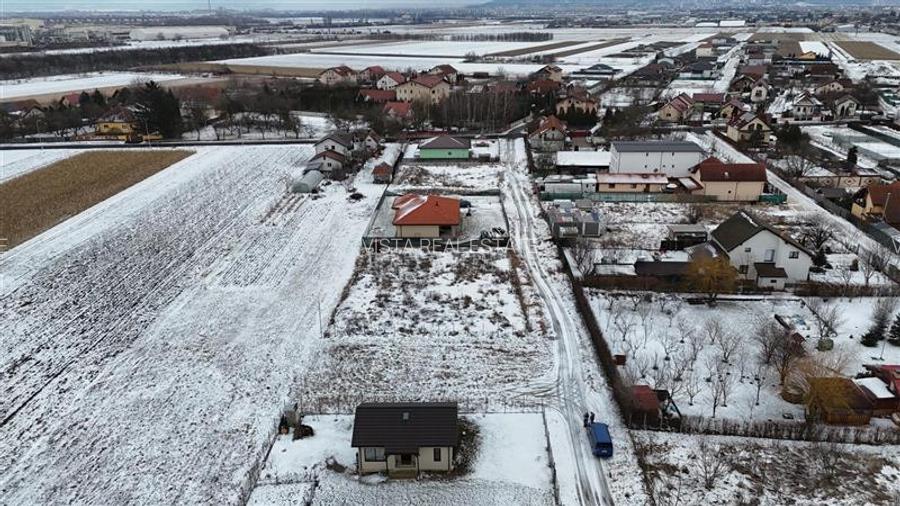 Teren 500 mp, zona Stupini, str Baciului, Brasov - 3