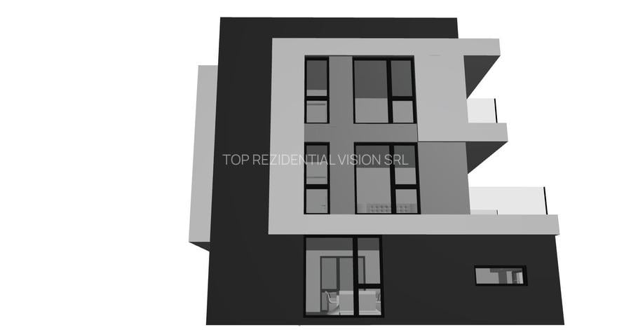 CASA SINGLE IN ZONA TRAPEZULUI / CURTE LIBERA 397MP. COMISION 0%! - 6