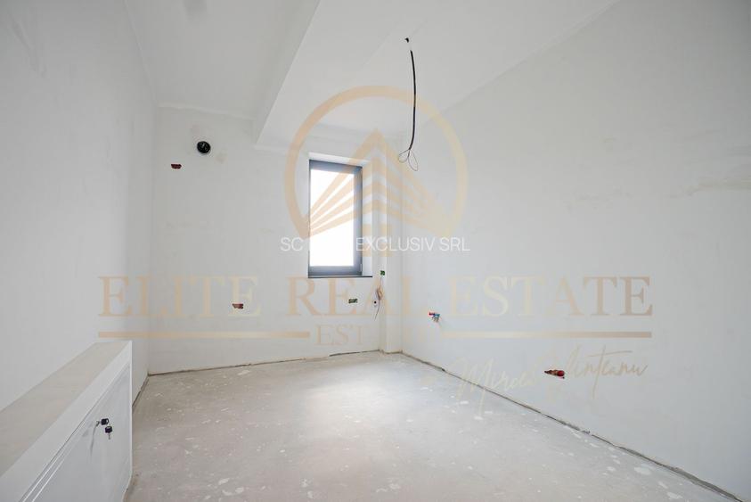 KM 5  - Alpha Residence - Apartament 3 camere cu balcon, etaj 2. - 18