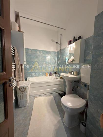 Garsoniera 33 mp | etaj 3/5 cu lift | bloc 2015 | Drumul Fermei - 10