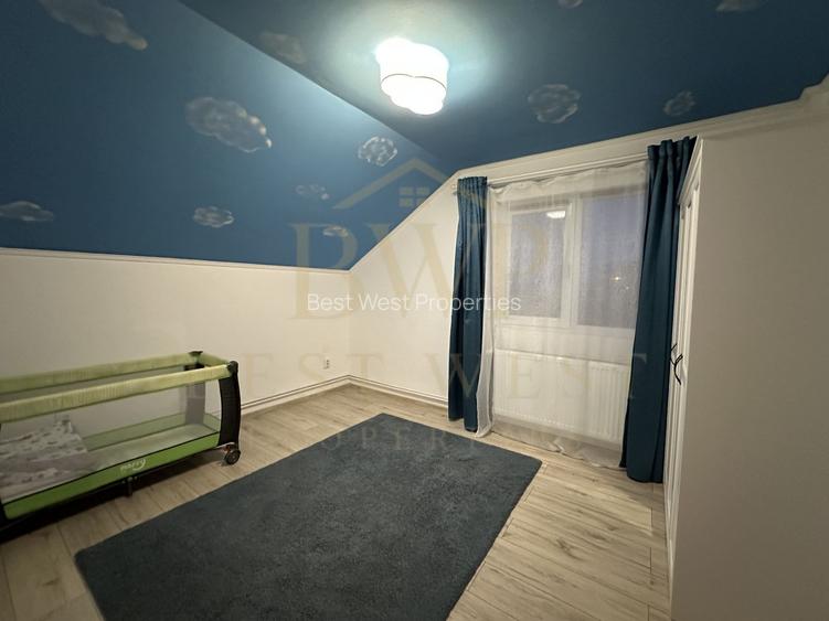 Casa individuală, mobilată, teren 400 mp, Giroc - 11