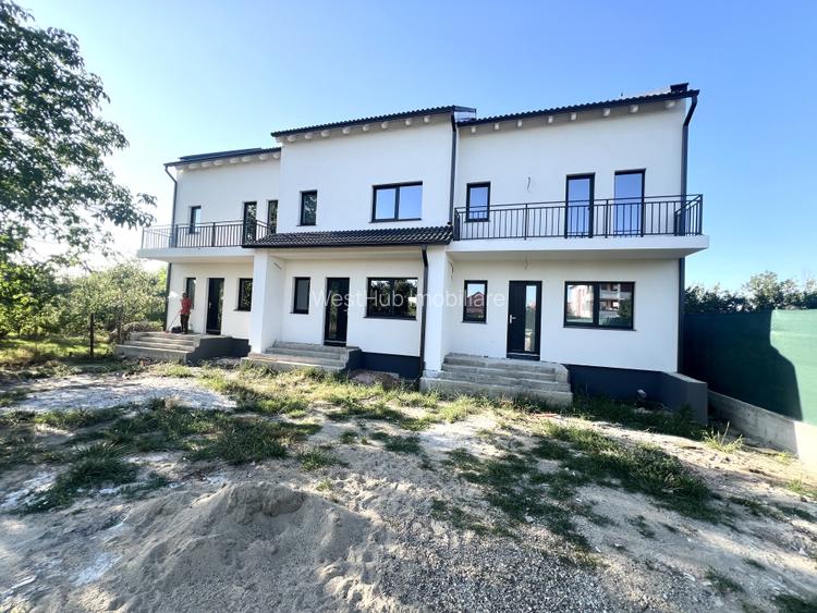 Triplex, 3 camere, 85mp utili, 320mp teren, curent trifazic - Sacalaz - 19