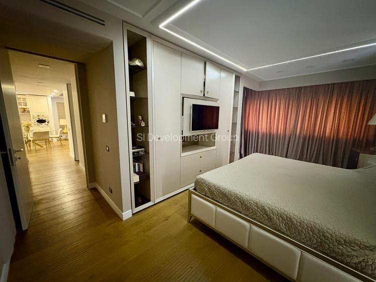 Apartament 3 camere | Cortina Herastrau | Mobilat 7 Utilat | Parcare Subterana - 23