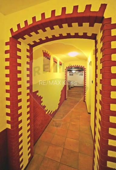 Casa 15 camere de vanzare zona Universitate + spatiu comercial parter - 44