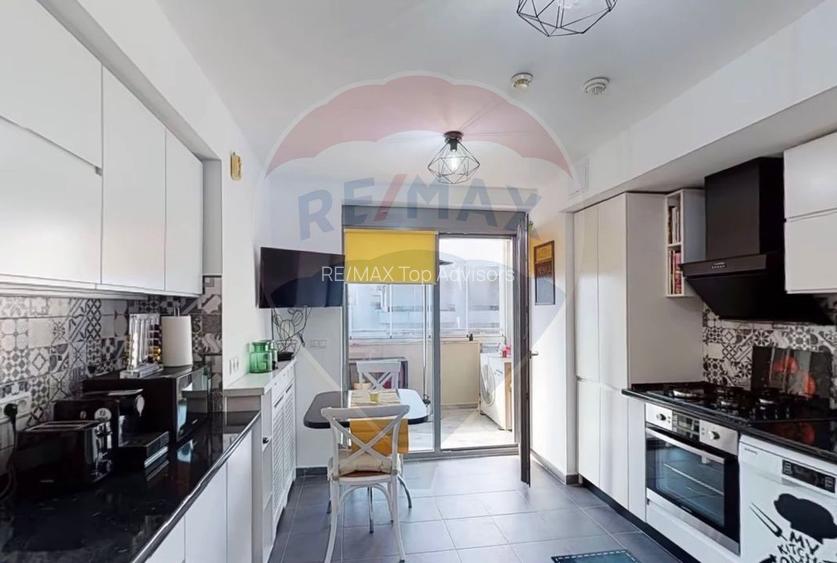 INCHIRIERE Apartament 3 camere Green Lake / Sisesti - 10
