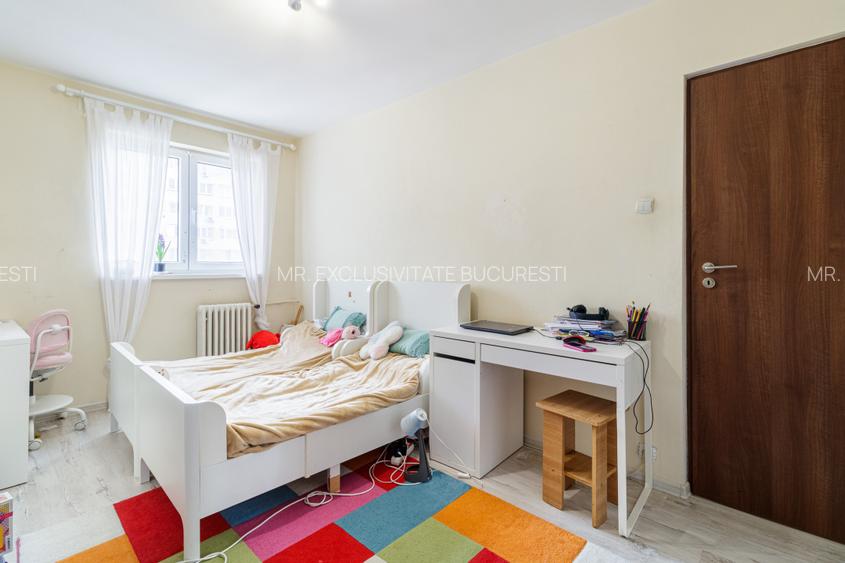 Apartament 3 camere 800 m metrou Raul Doamnei - 4