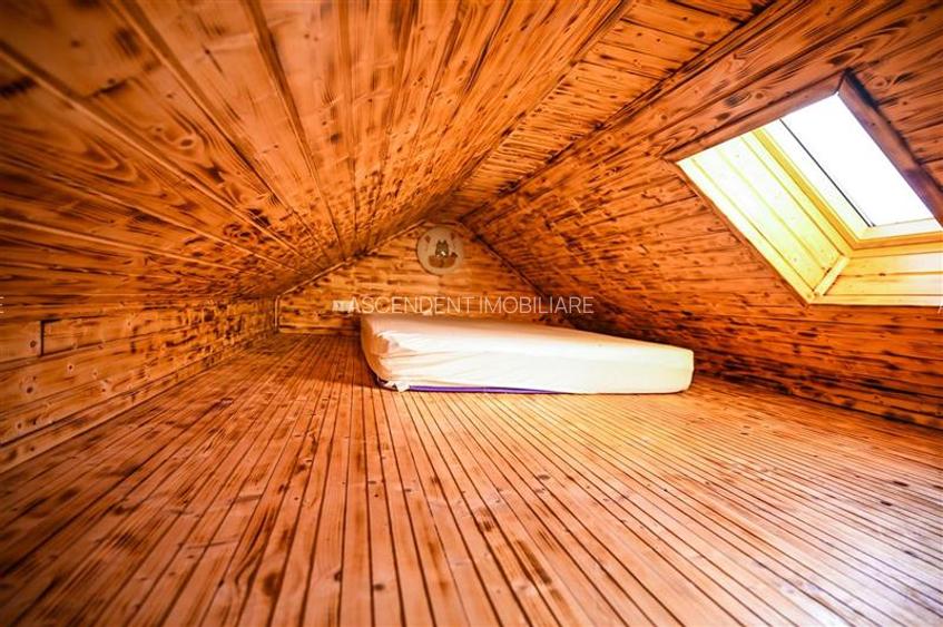 Pensiune noua, cu acces la rau, Bran-Moieciu - 27