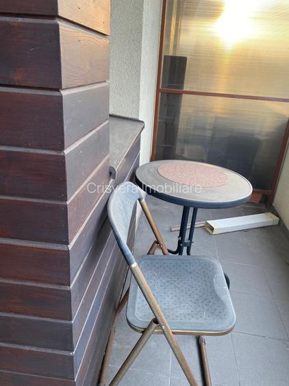 Apartament  1 camera Marasti, str.Ciocarliei, zona Piata Marasti, et.3/4, 40 mp - 11