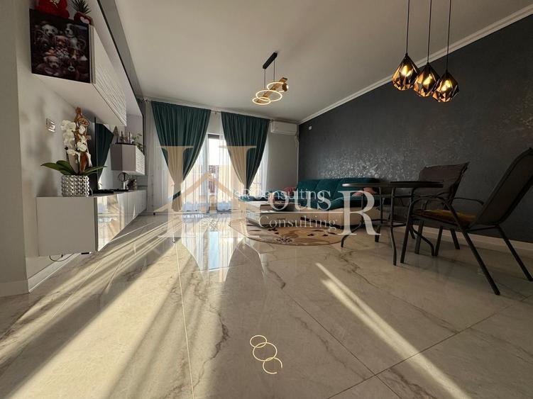 Duplex pe Parter.Mobilat si Utilat complet.Teren generos - 2