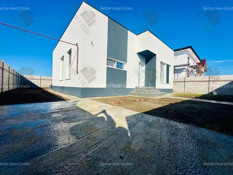 Casa Individuala - Parter - 3 Camere - Comuna Berceni - 2